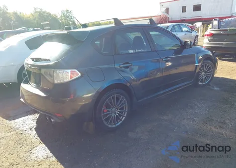 2011 Subaru Impreza Wrx Premium z USA, uszkodzony, nr VIN JF1GR7E6XBG833153